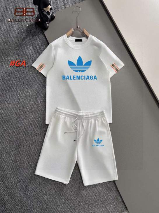 Picture of Balenciaga Shirt Pant Suits _SKUBalenciagaM-5XL12yr23120058